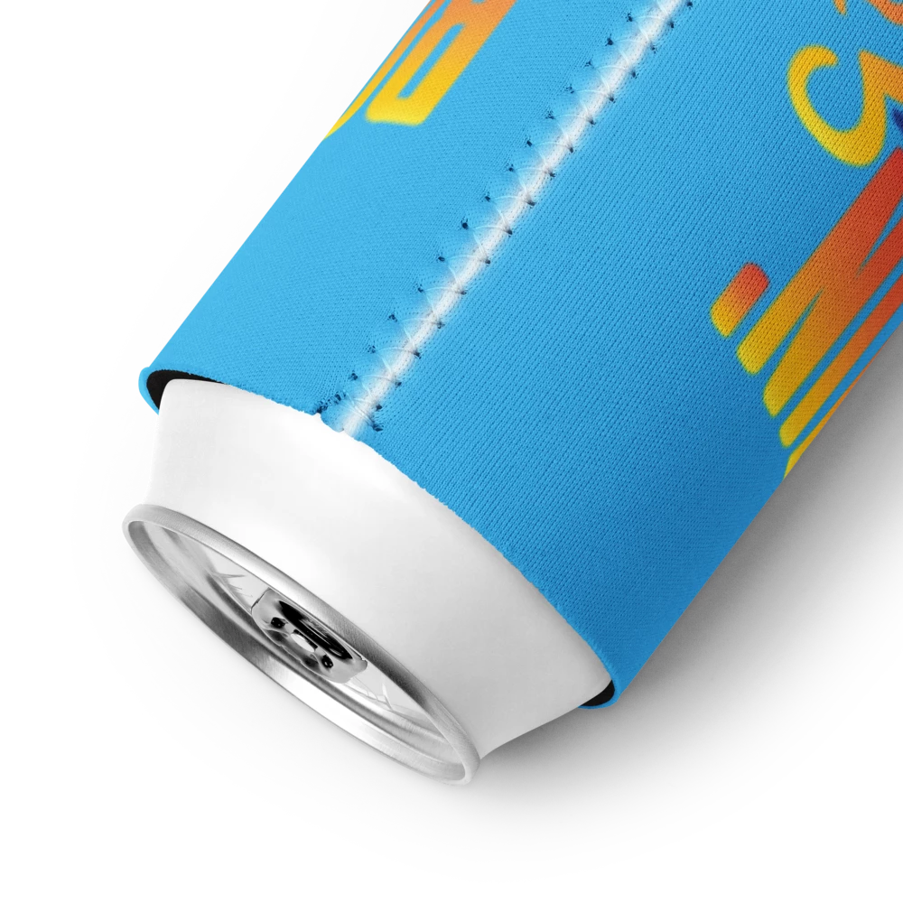 Boozin' and Cruisin' Slim Tall Can Cooler – Catch Me Coastal Collection