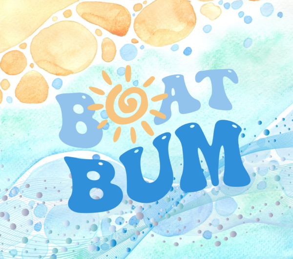 Boat Bum 20 oz Stainless Steel Tumbler  Description: - Image 5