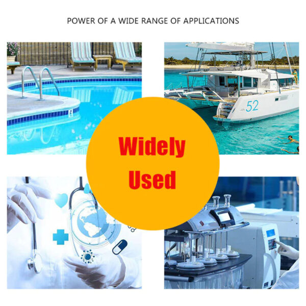 1100GPH 12V Electric Marine Submersible Bilge Sump Water Pump For Boat 3/4" Hose - Image 11