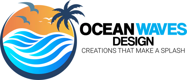 Ocean Waves Design