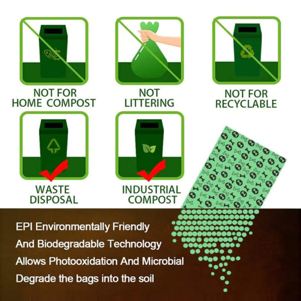 Dog Poop Bags - Image 6