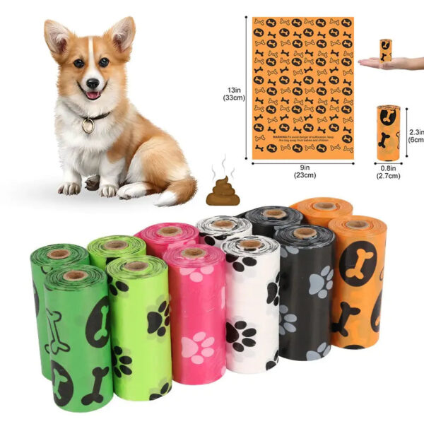 Dog Poop Bags - Image 11